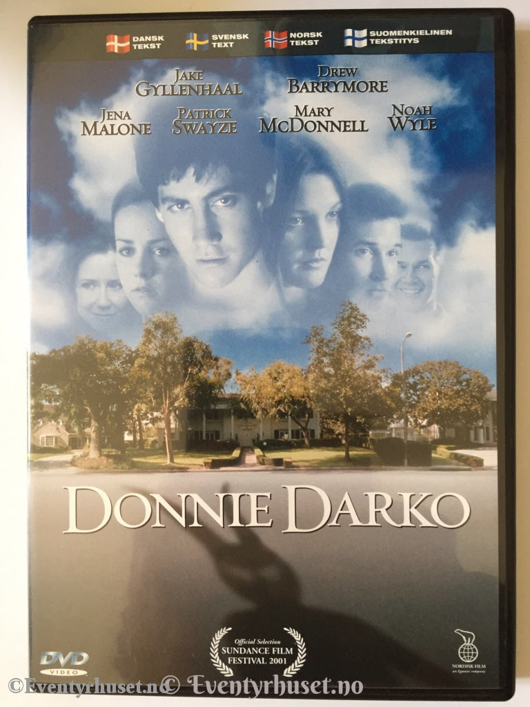 Donnie Darko. Dvd. Dvd