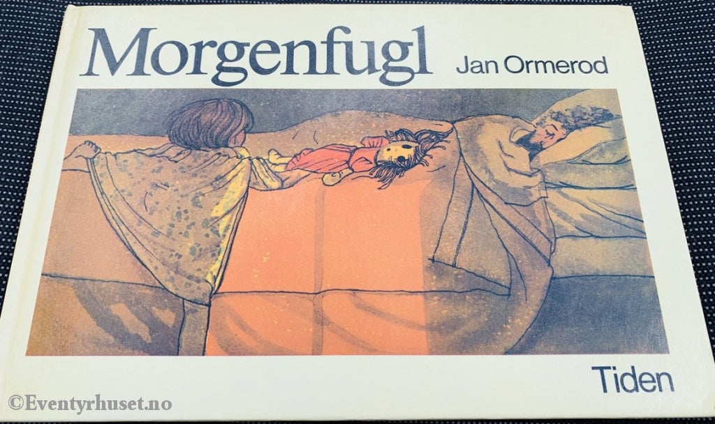 Jan Ormerod. 1981. Morgenfugl. Fortelling