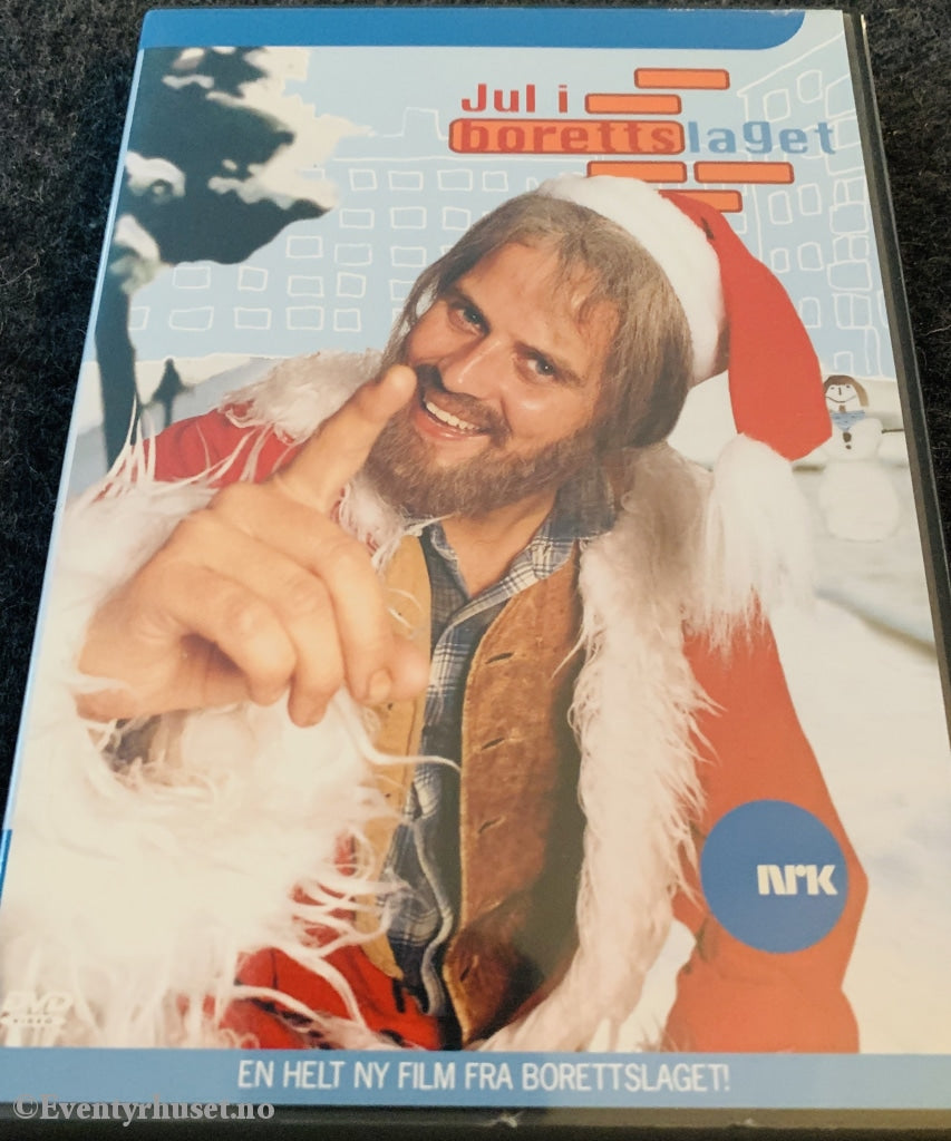 Jul I Borettslaget (Nrk). 2002. Dvd. Dvd