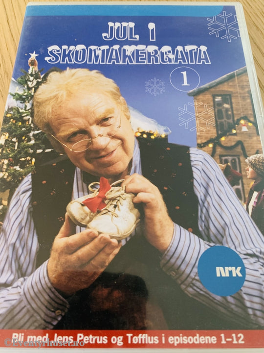 Jul I Skomakergata (Nrk) - Episode 01-12. 1979. Dvd. Dvd