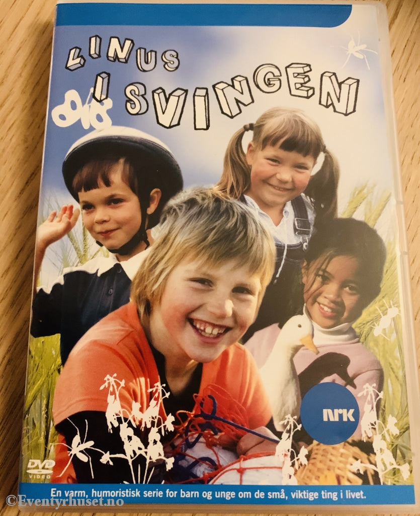 Linus I Svingen. 2004. Dvd. Dvd