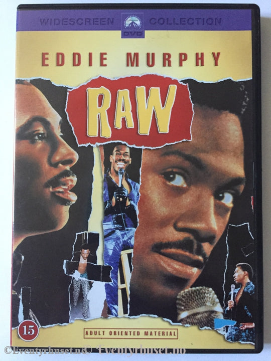 Raw. Dvd. Dvd