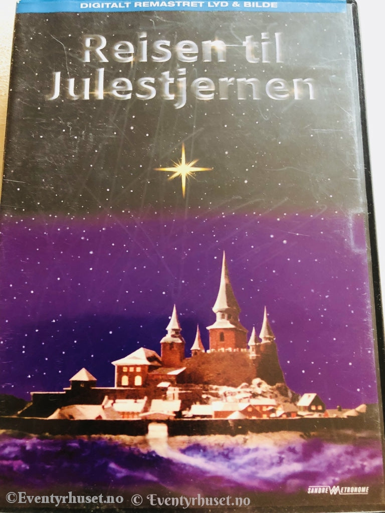 Reisen Til Julestjernen. Dvd. Dvd