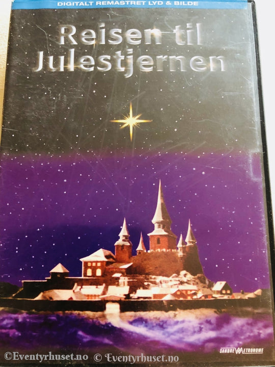 Reisen Til Julestjernen. Dvd. Dvd