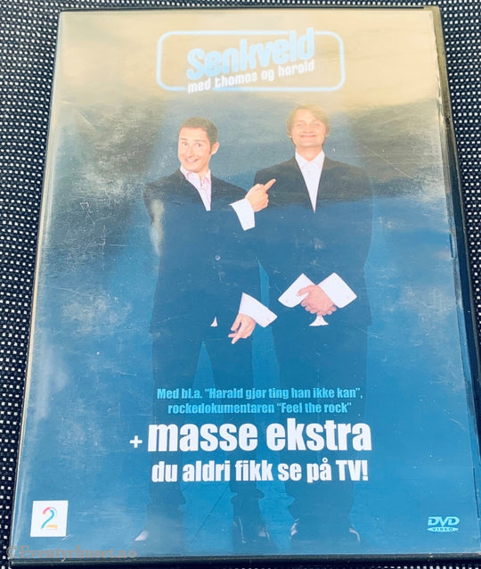 Senkveld (Tv2). 2005. Dvd. Dvd