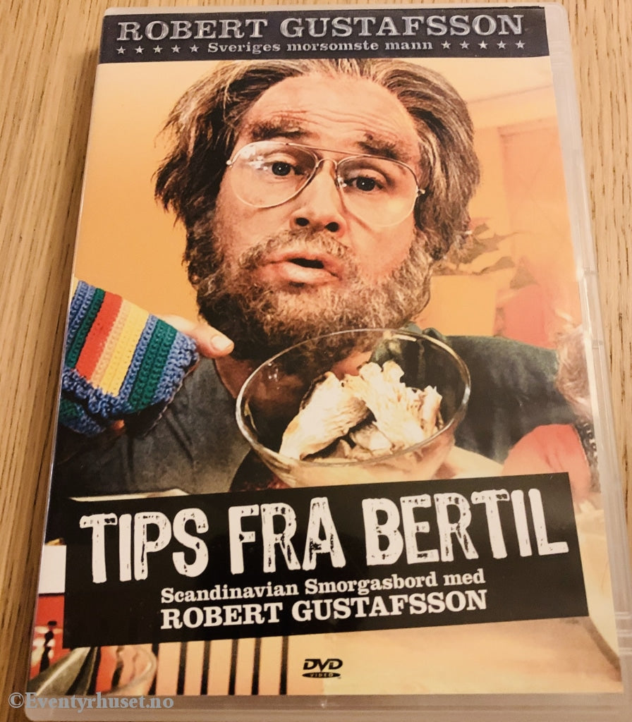 Tips Fra Bertil. 2006. Dvd. Dvd